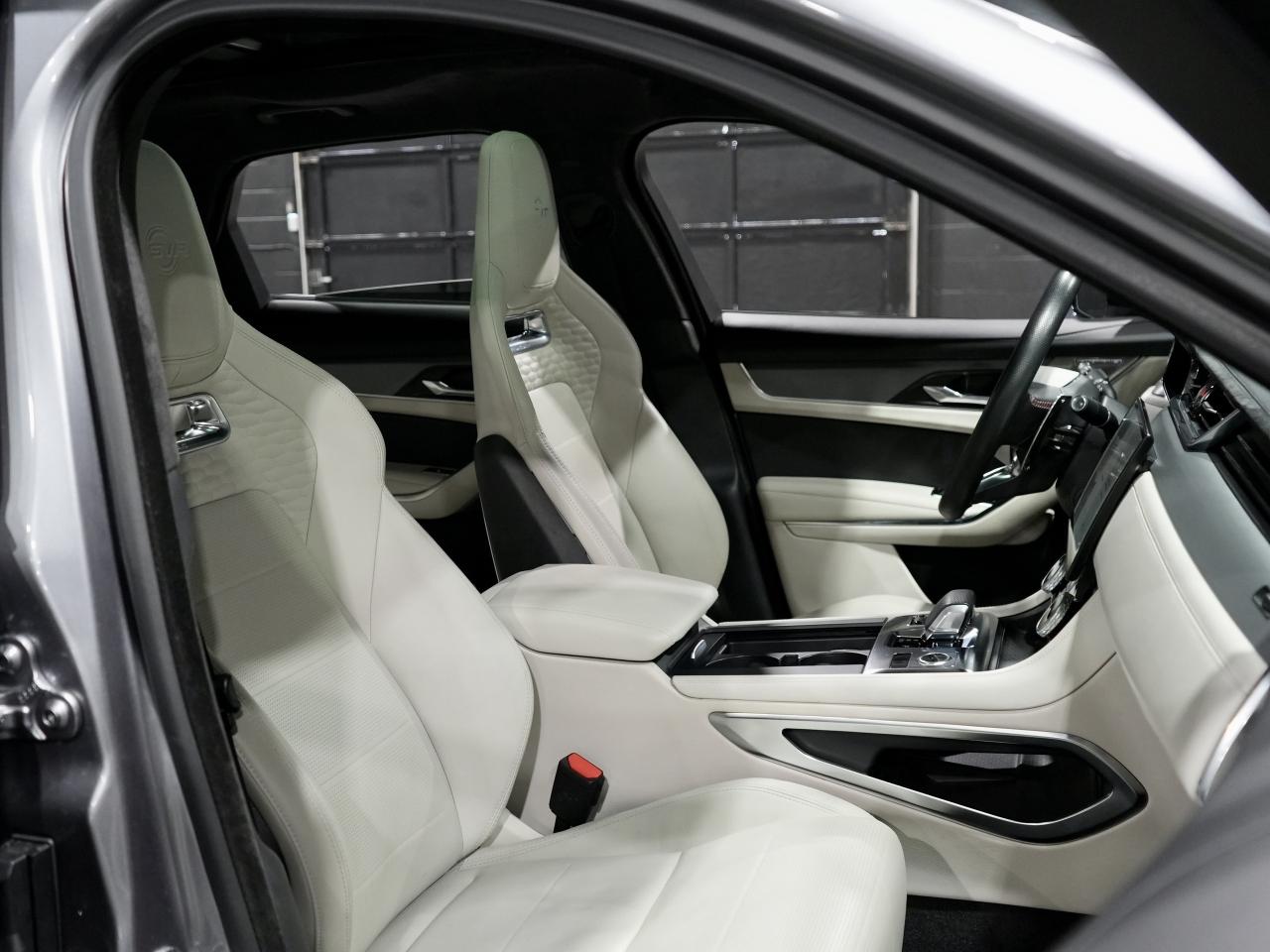 2024 Jaguar F-PACE SVR P550 Auto | HUD|360 CAM|MERIDIAN|PICKUP TODAY Photo