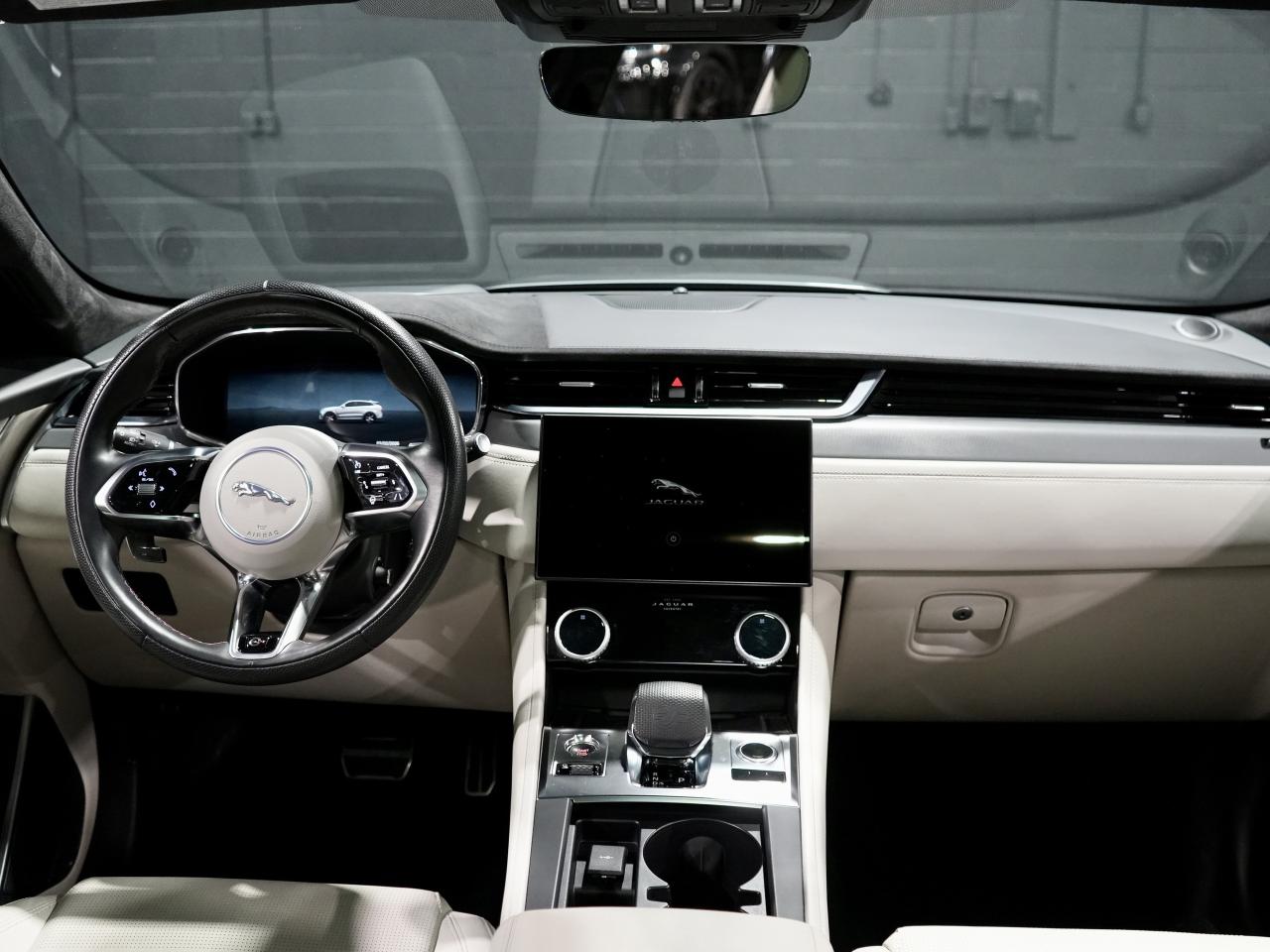 2024 Jaguar F-PACE SVR P550 Auto | HUD|360 CAM|MERIDIAN|PICKUP TODAY Photo