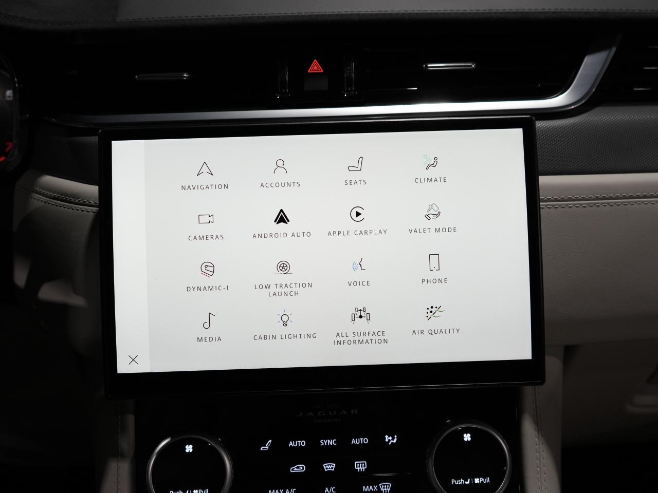 2024 Jaguar F-PACE SVR P550 Auto | HUD|360 CAM|MERIDIAN|PICKUP TODAY Photo