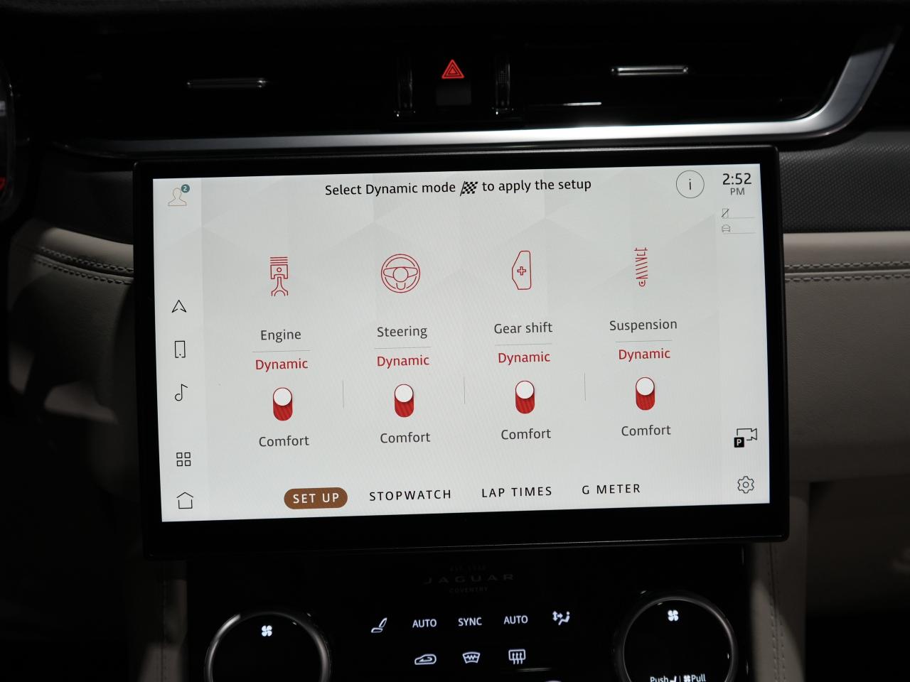 2024 Jaguar F-PACE SVR P550 Auto | HUD|360 CAM|MERIDIAN|PICKUP TODAY Photo