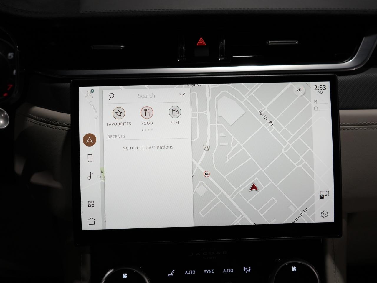 2024 Jaguar F-PACE SVR P550 Auto | HUD|360 CAM|MERIDIAN|PICKUP TODAY Photo