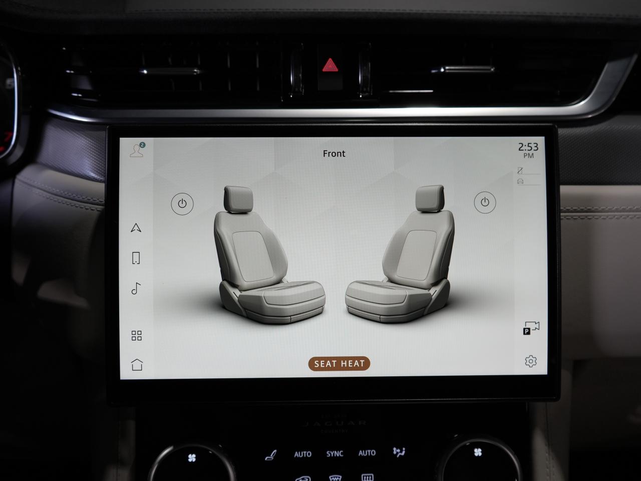 2024 Jaguar F-PACE SVR P550 Auto | HUD|360 CAM|MERIDIAN|PICKUP TODAY Photo