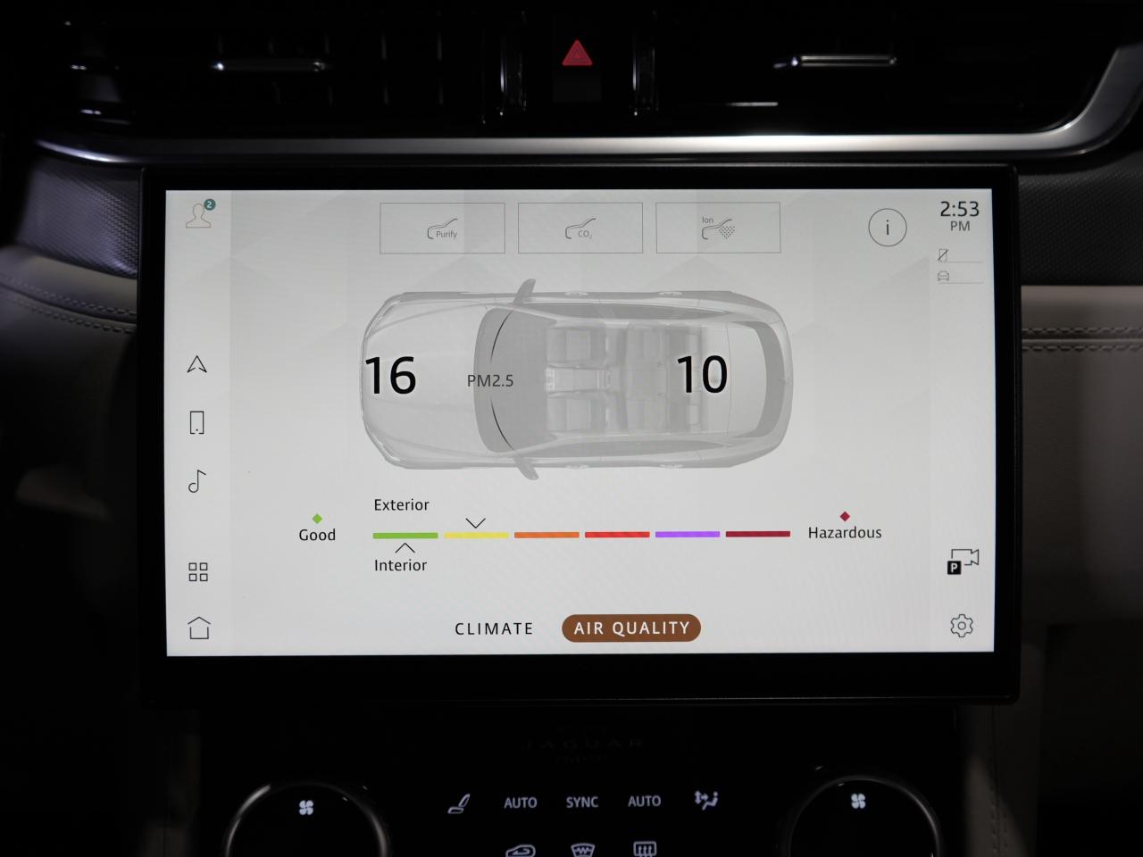 2024 Jaguar F-PACE SVR P550 Auto | HUD|360 CAM|MERIDIAN|PICKUP TODAY Photo