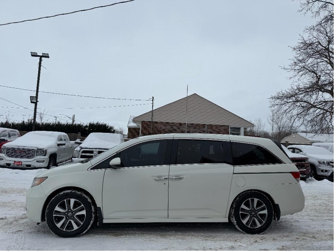 2014 Honda Odyssey Touring | Clean CARFAX | Very Well Maintained Photo