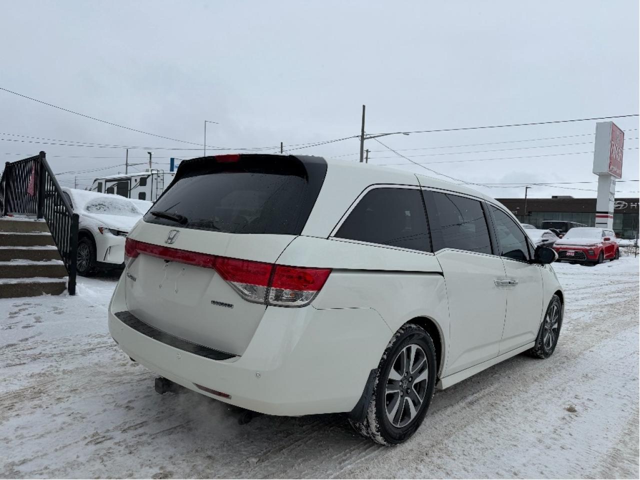 2014 Honda Odyssey Touring | Clean CARFAX | Very Well Maintained Photo