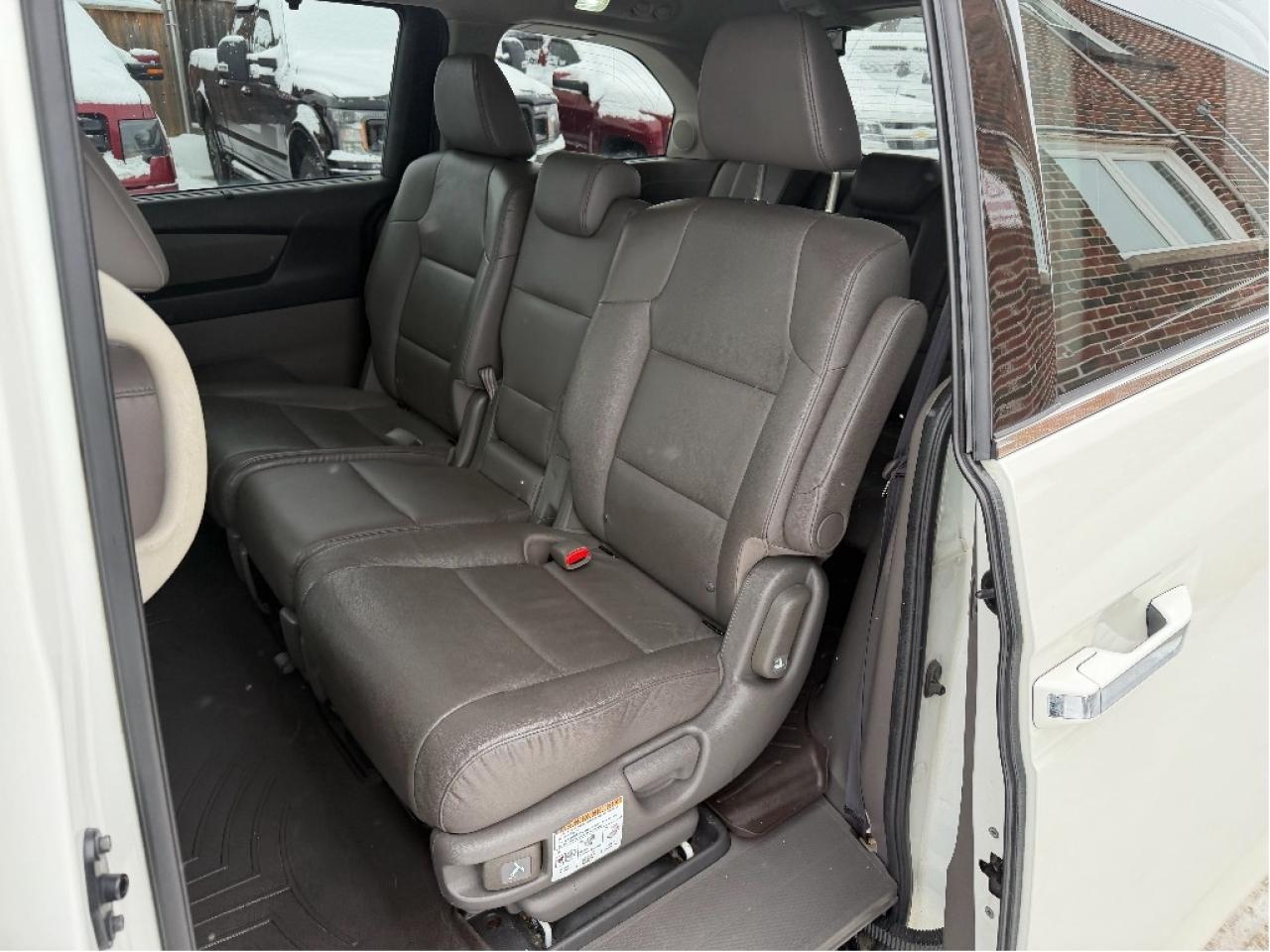 2014 Honda Odyssey Touring | Clean CARFAX | Very Well Maintained Photo