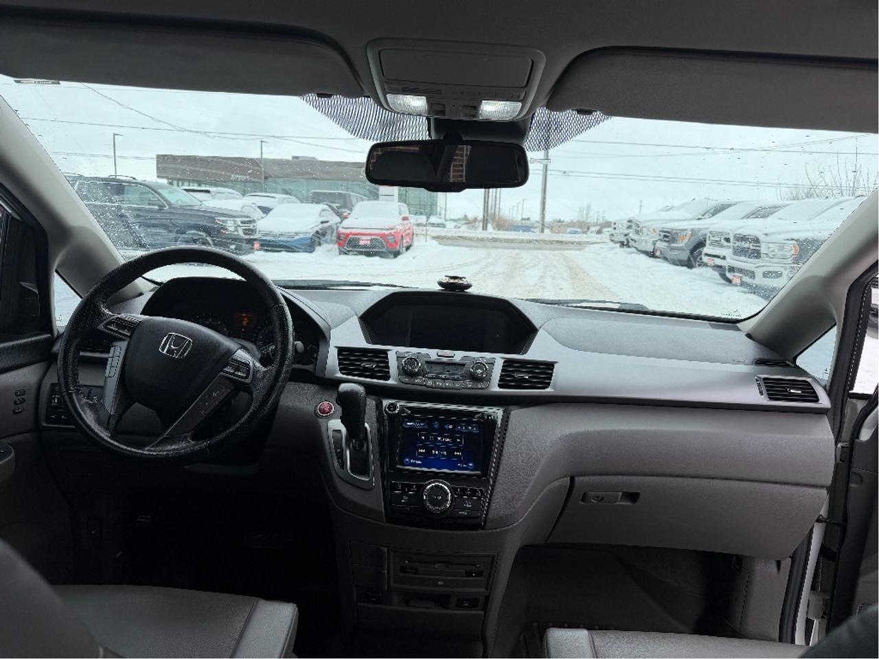 2014 Honda Odyssey Touring | Clean CARFAX | Very Well Maintained Photo