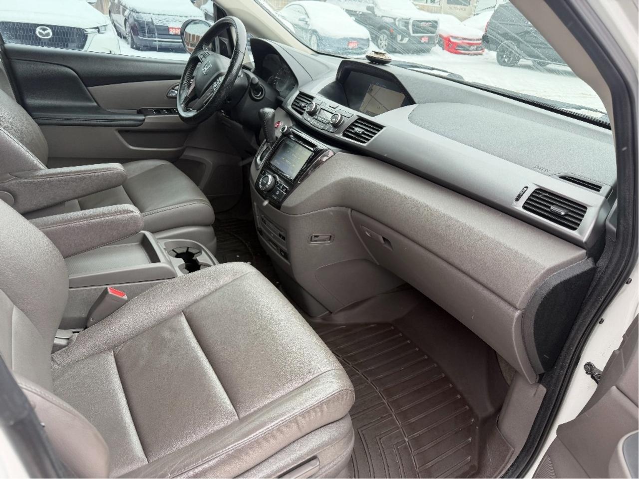 2014 Honda Odyssey Touring | Clean CARFAX | Very Well Maintained Photo