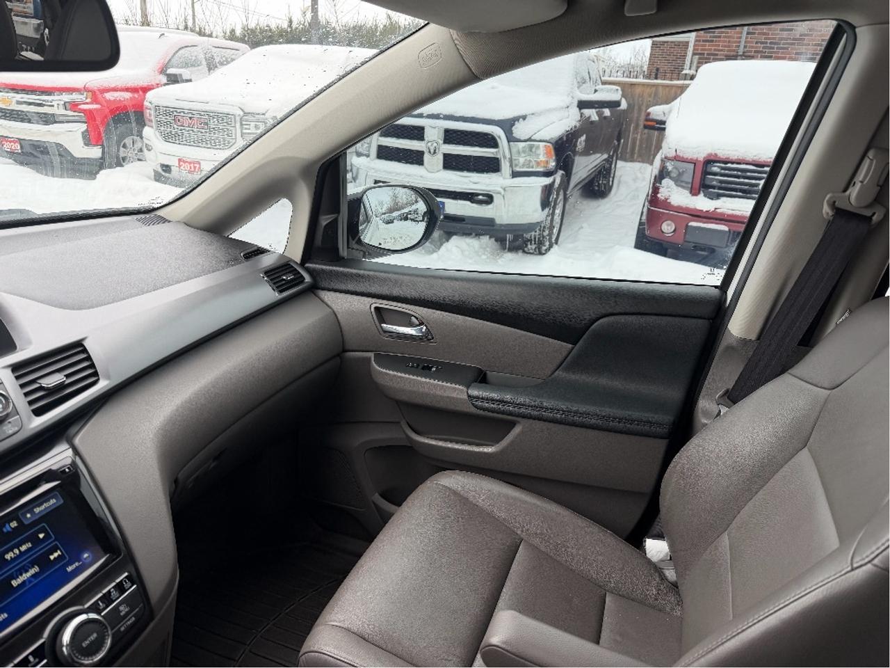 2014 Honda Odyssey Touring | Clean CARFAX | Very Well Maintained Photo