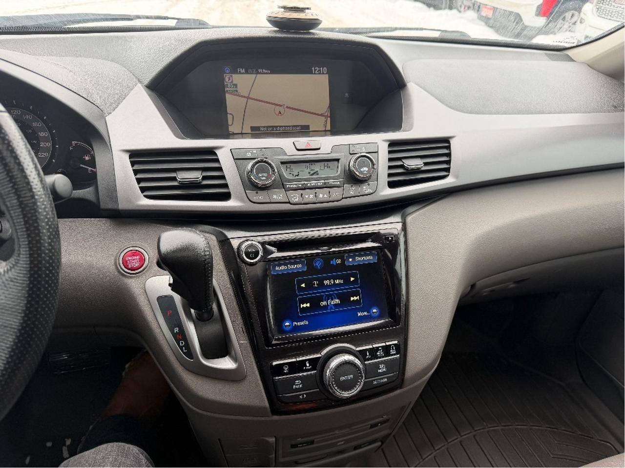 2014 Honda Odyssey Touring | Clean CARFAX | Very Well Maintained Photo