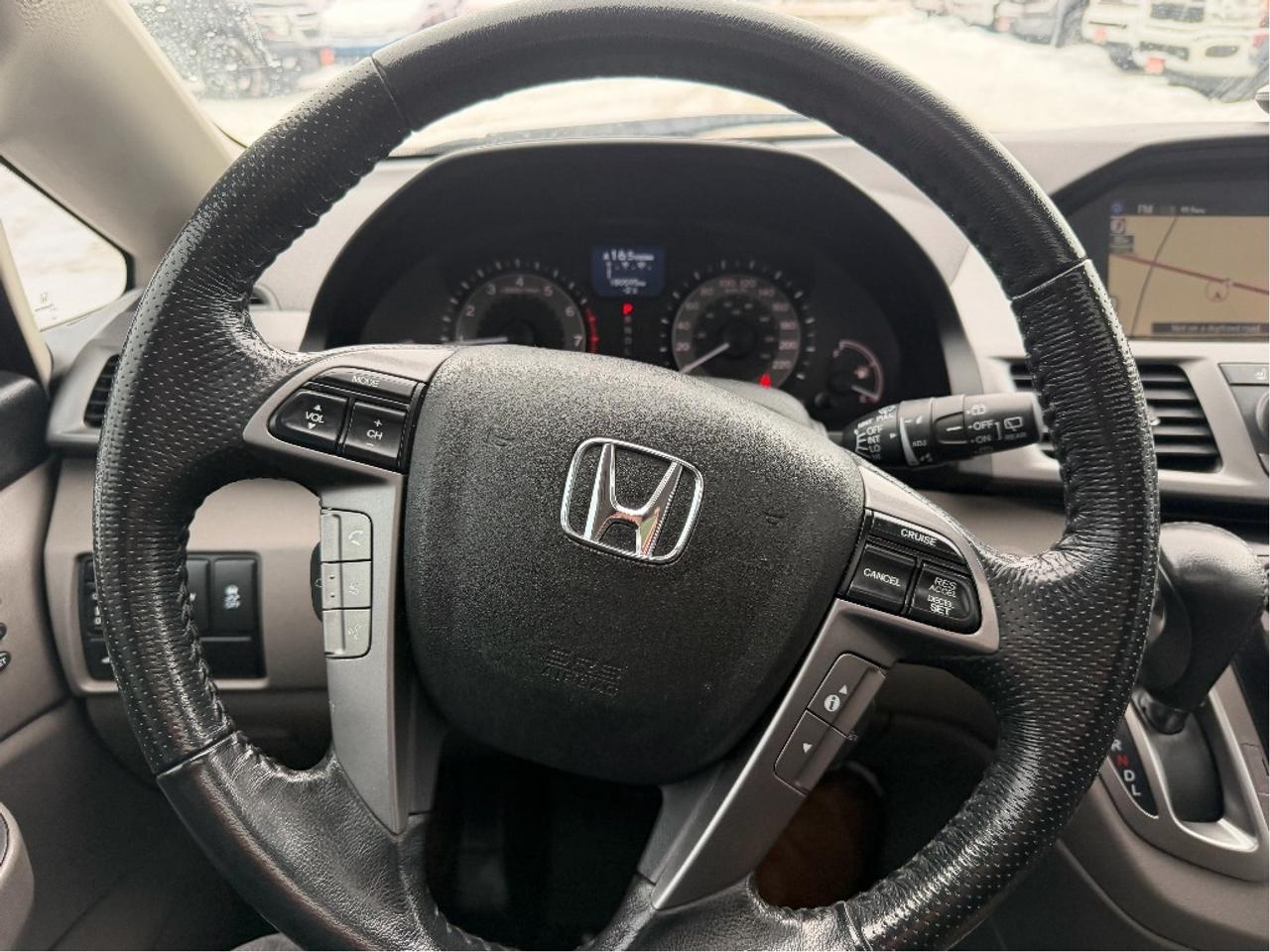 2014 Honda Odyssey Touring | Clean CARFAX | Very Well Maintained Photo