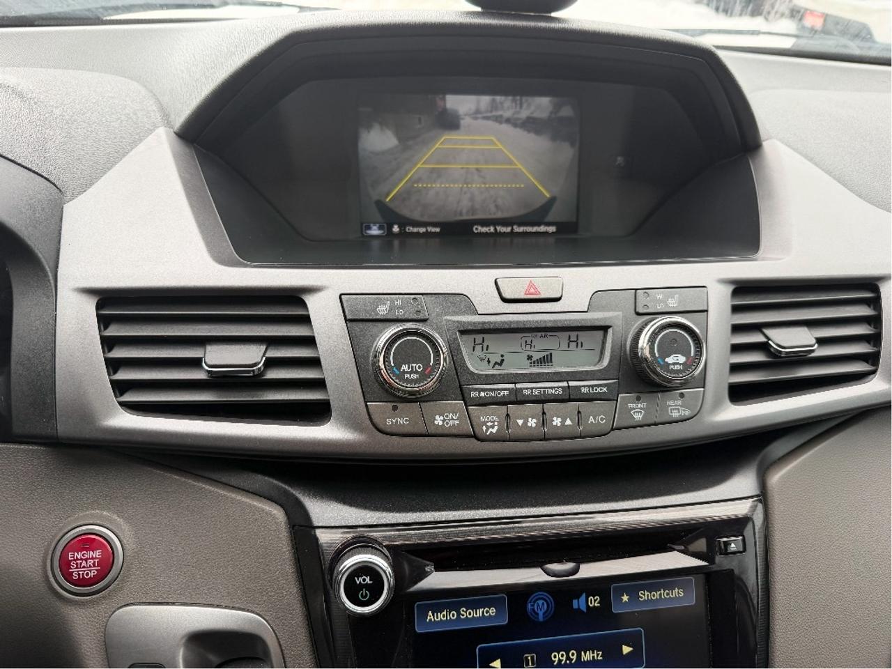 2014 Honda Odyssey Touring | Clean CARFAX | Very Well Maintained Photo