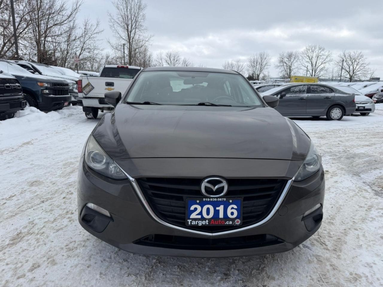 2016 Mazda MAZDA3 GX | Two Sets Of Tires Photo