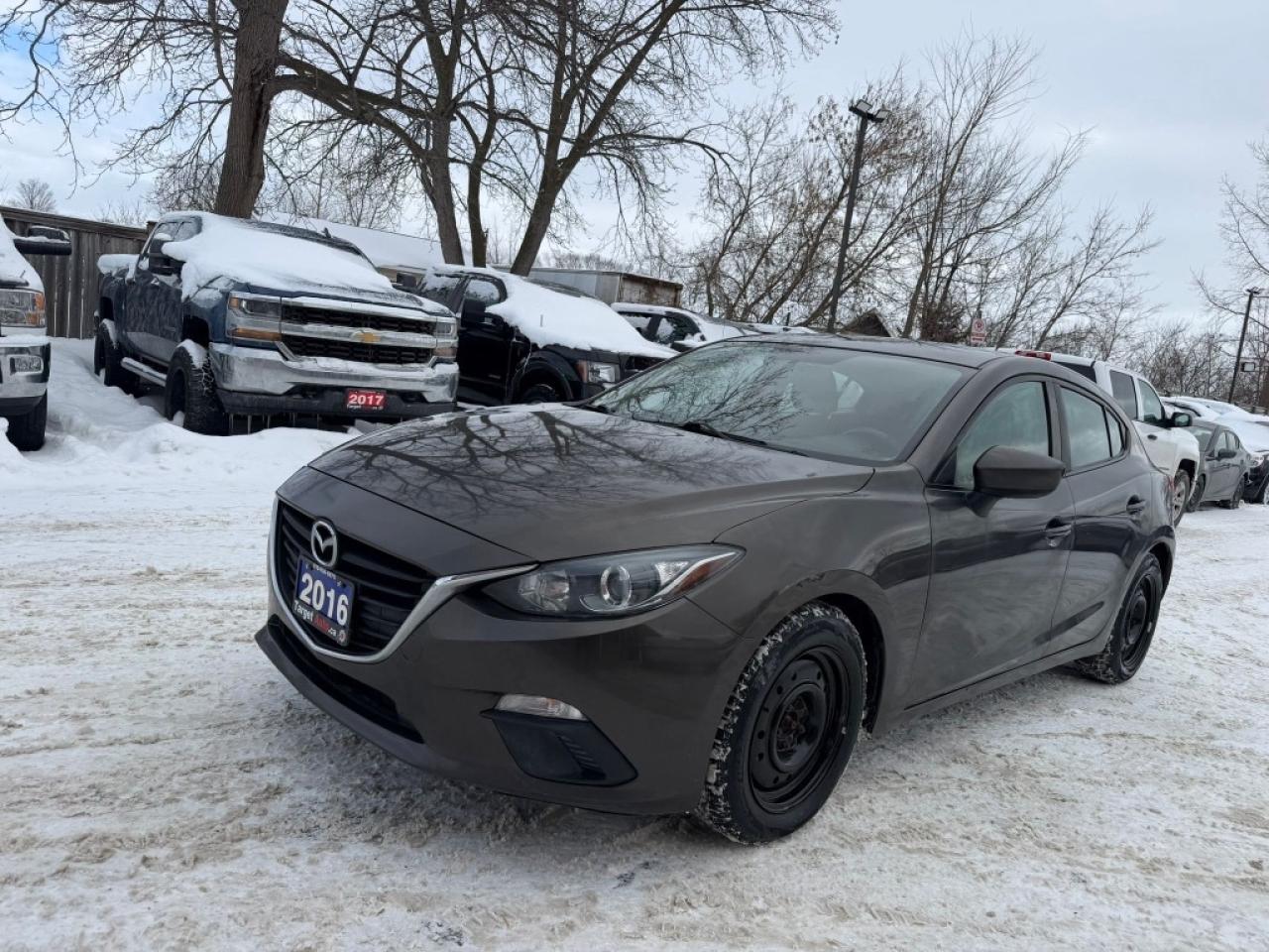 2016 Mazda MAZDA3 GX | Two Sets Of Tires Photo2