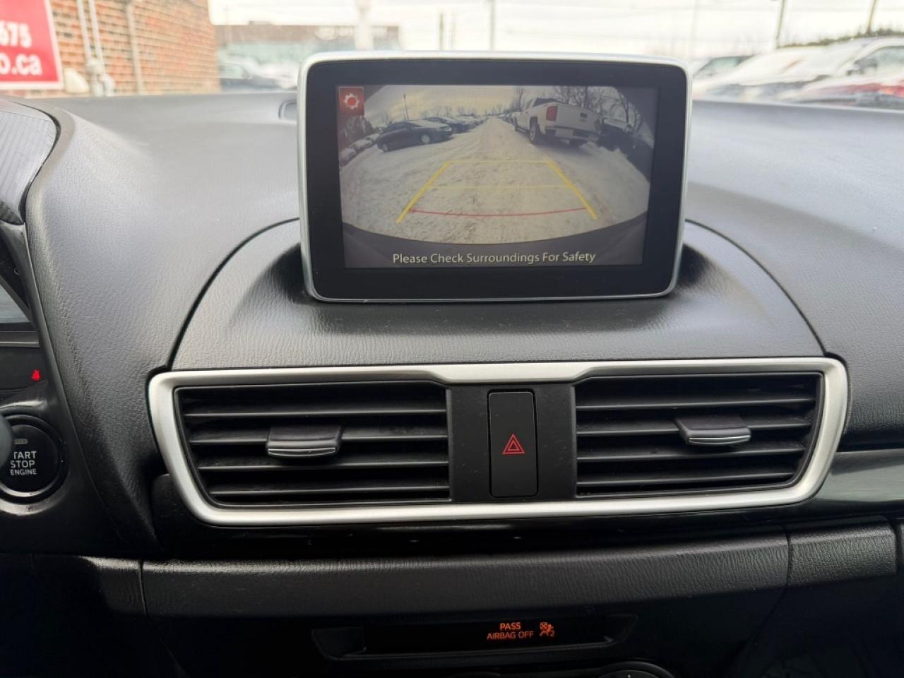 2016 Mazda MAZDA3 GX | Two Sets Of Tires Photo