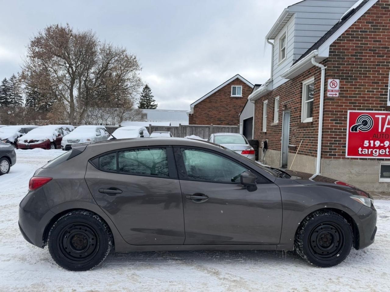2016 Mazda MAZDA3 GX | Two Sets Of Tires Photo