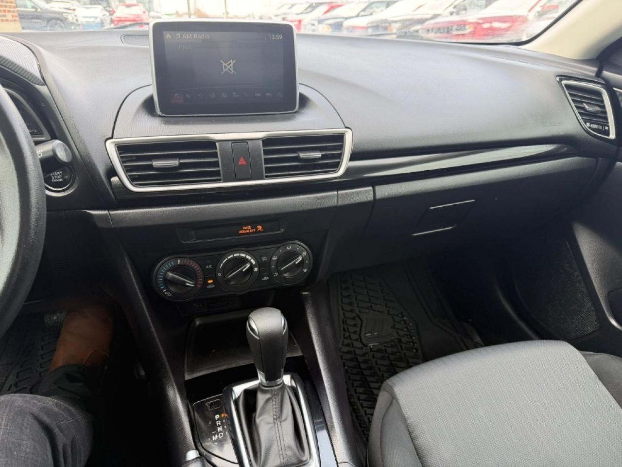 2016 Mazda MAZDA3 GX | Two Sets Of Tires Photo