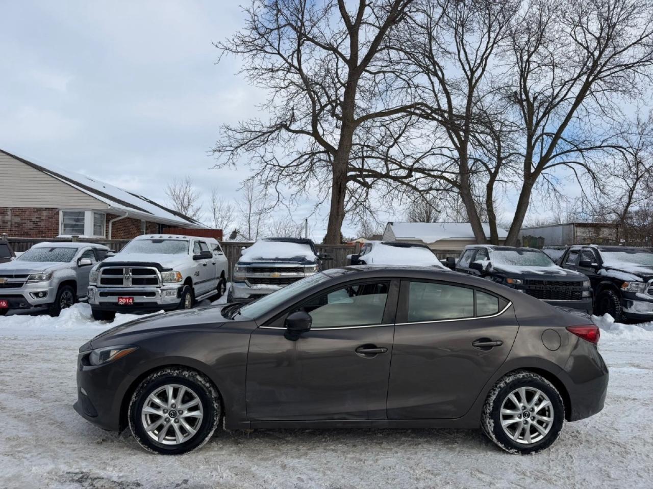 2015 Mazda MAZDA3 No Accidents | Very Well Serviced | Drives Great ! Photo