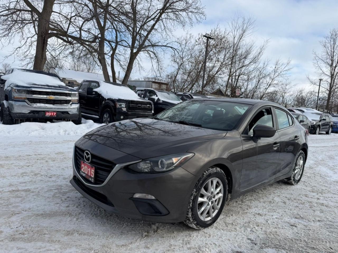 2015 Mazda MAZDA3 No Accidents | Very Well Serviced | Drives Great ! Photo