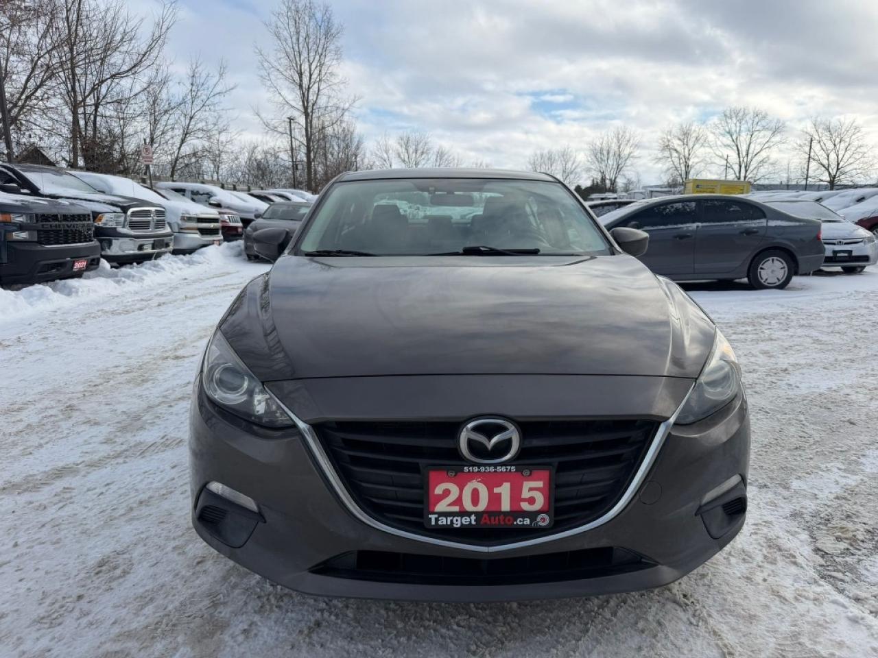 2015 Mazda MAZDA3 No Accidents | Very Well Serviced | Drives Great ! Photo