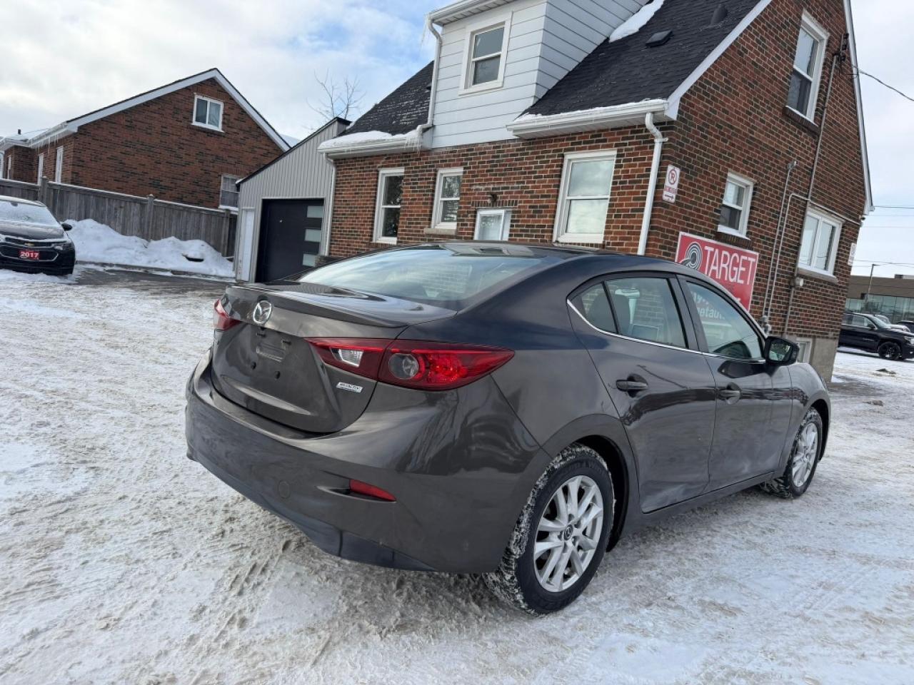 2015 Mazda MAZDA3 No Accidents | Very Well Serviced | Drives Great ! Photo