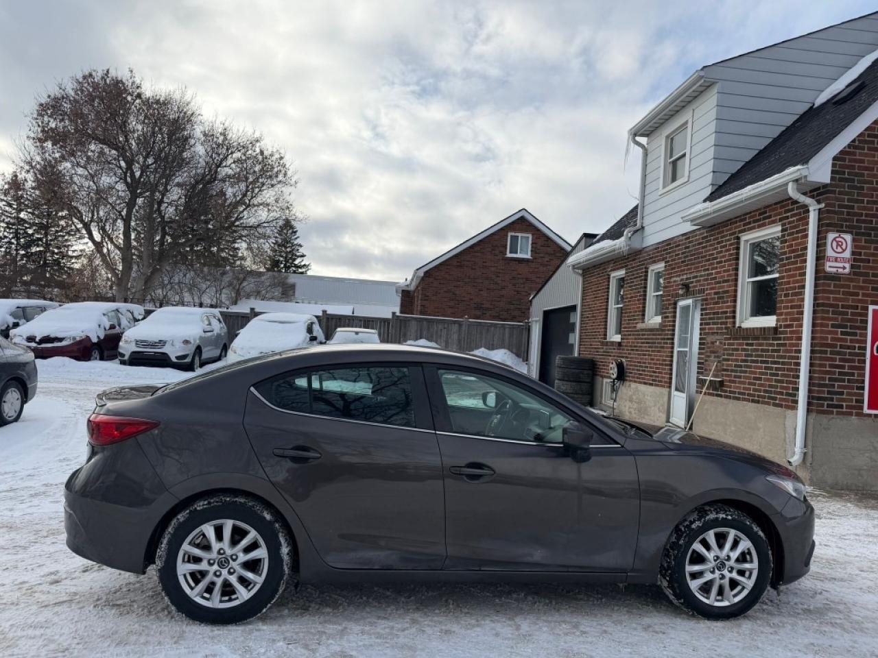 2015 Mazda MAZDA3 No Accidents | Very Well Serviced | Drives Great ! Photo