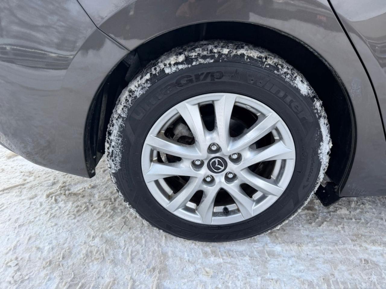 2015 Mazda MAZDA3 No Accidents | Very Well Serviced | Drives Great ! Photo