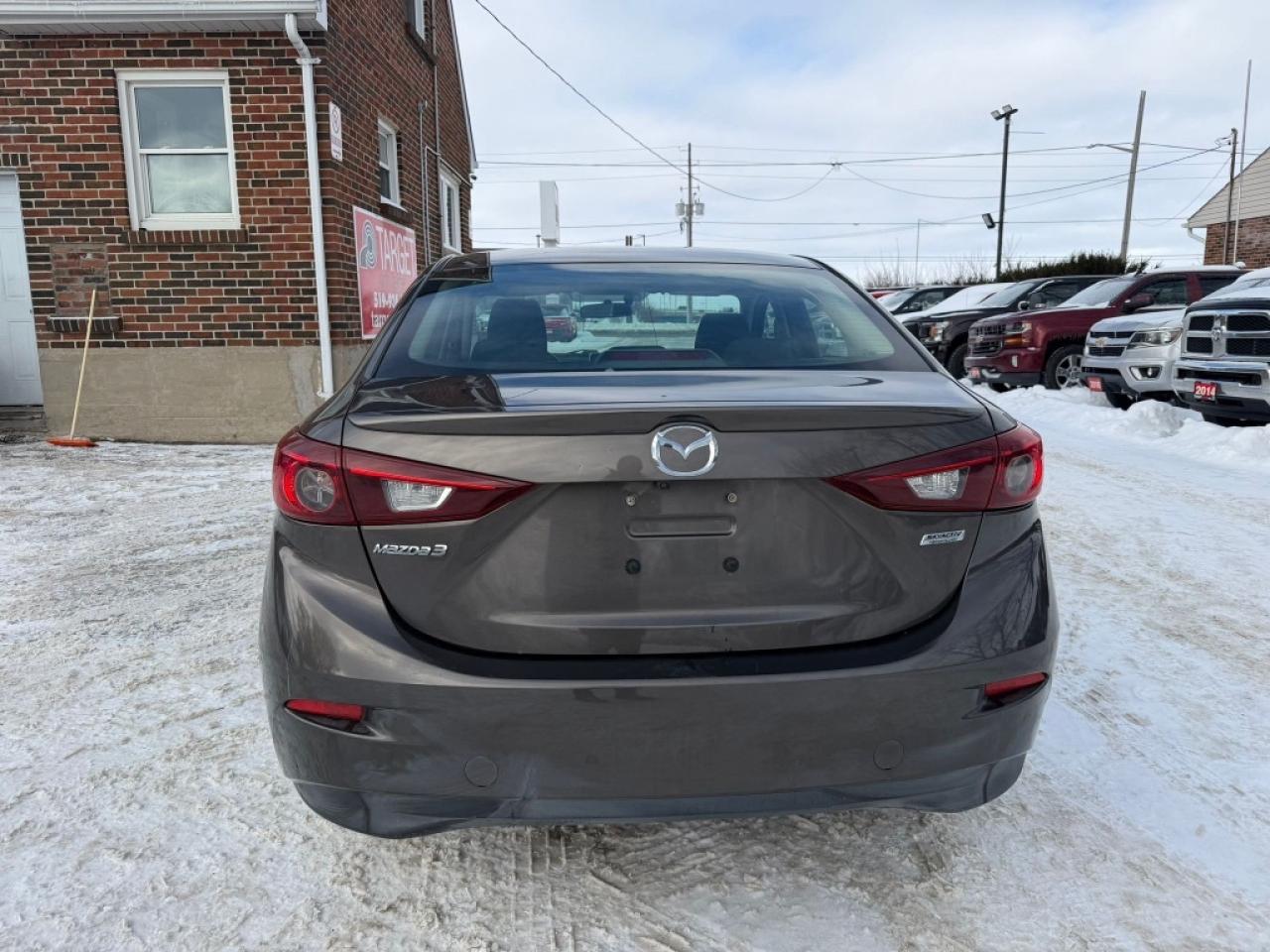 2015 Mazda MAZDA3 No Accidents | Very Well Serviced | Drives Great ! Photo