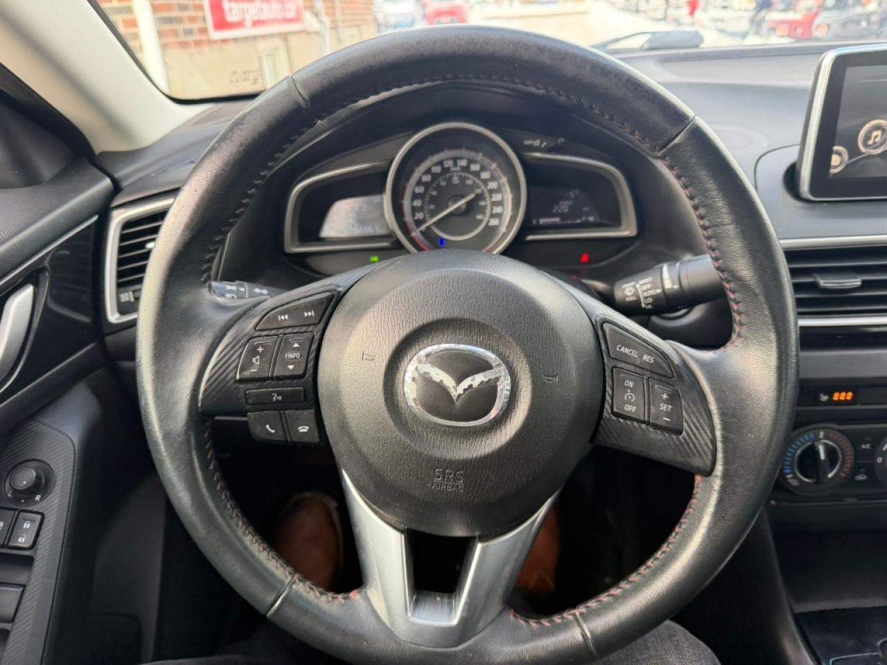 2015 Mazda MAZDA3 No Accidents | Very Well Serviced | Drives Great ! Photo