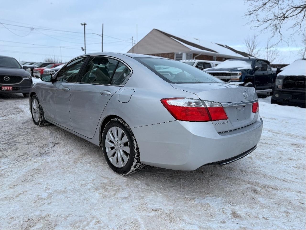 2013 Honda Accord Sedan LX | Very Well Maintained Photo