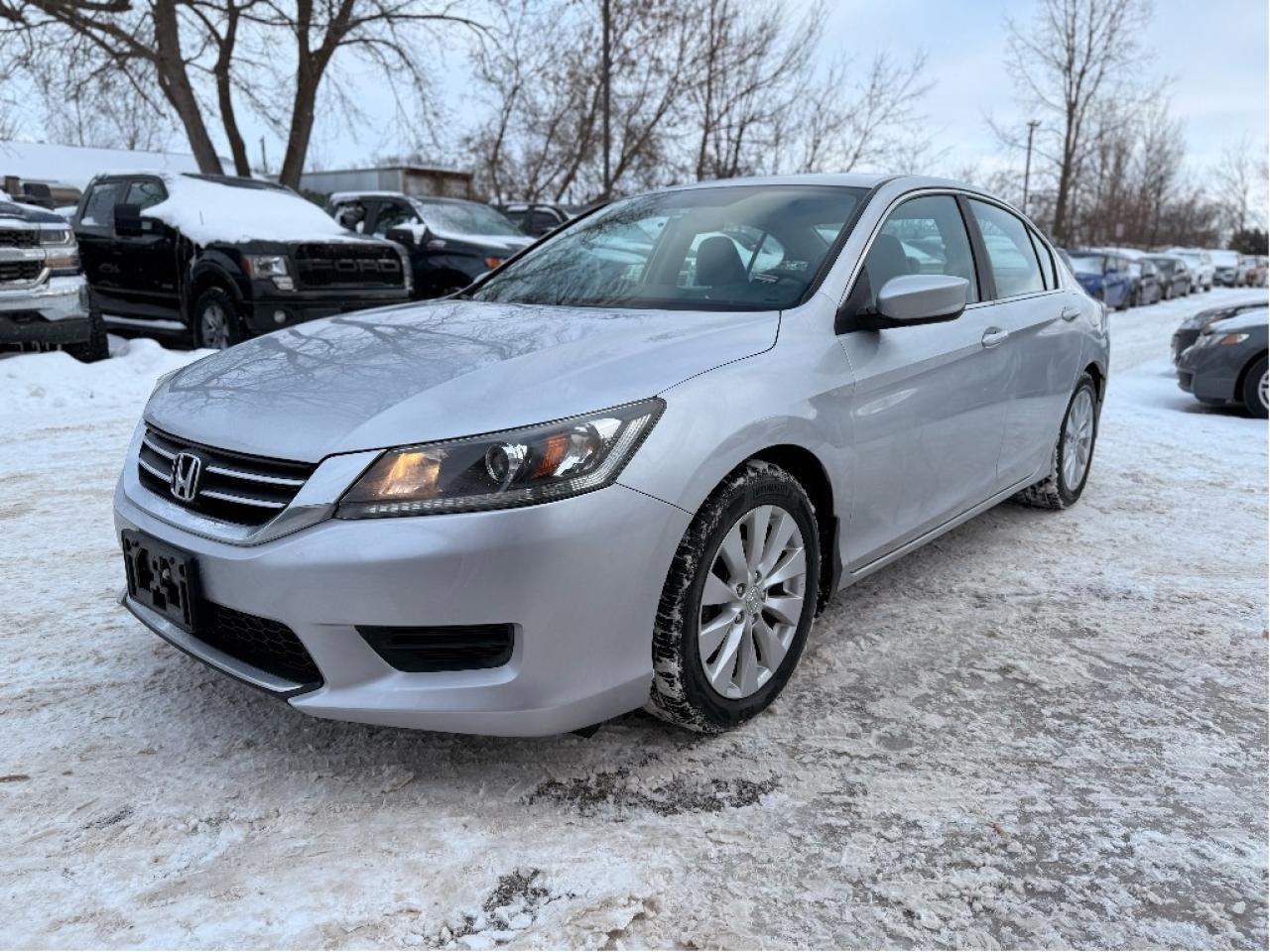 2013 Honda Accord Sedan LX | Very Well Maintained Photo
