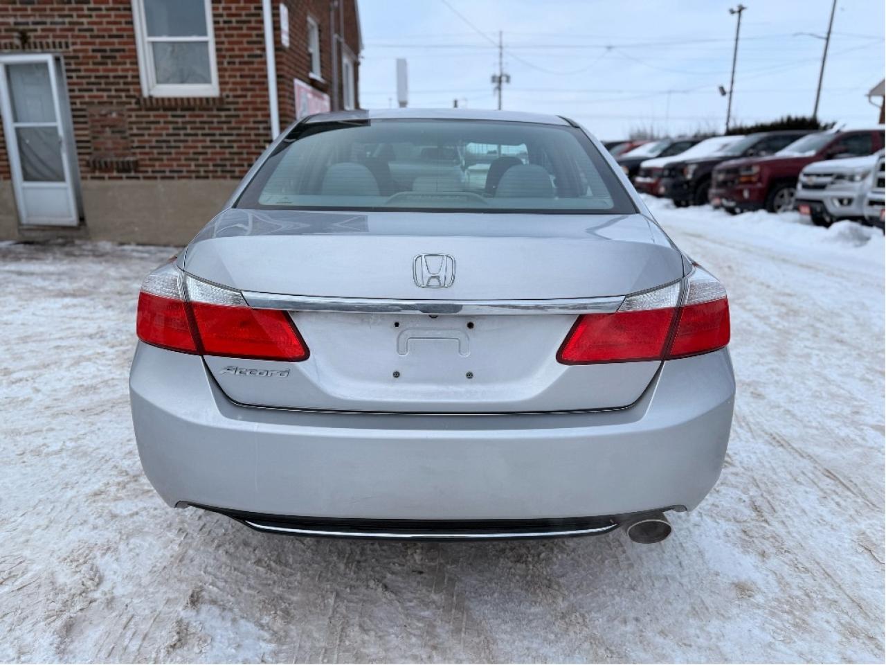 2013 Honda Accord Sedan LX | Very Well Maintained Photo