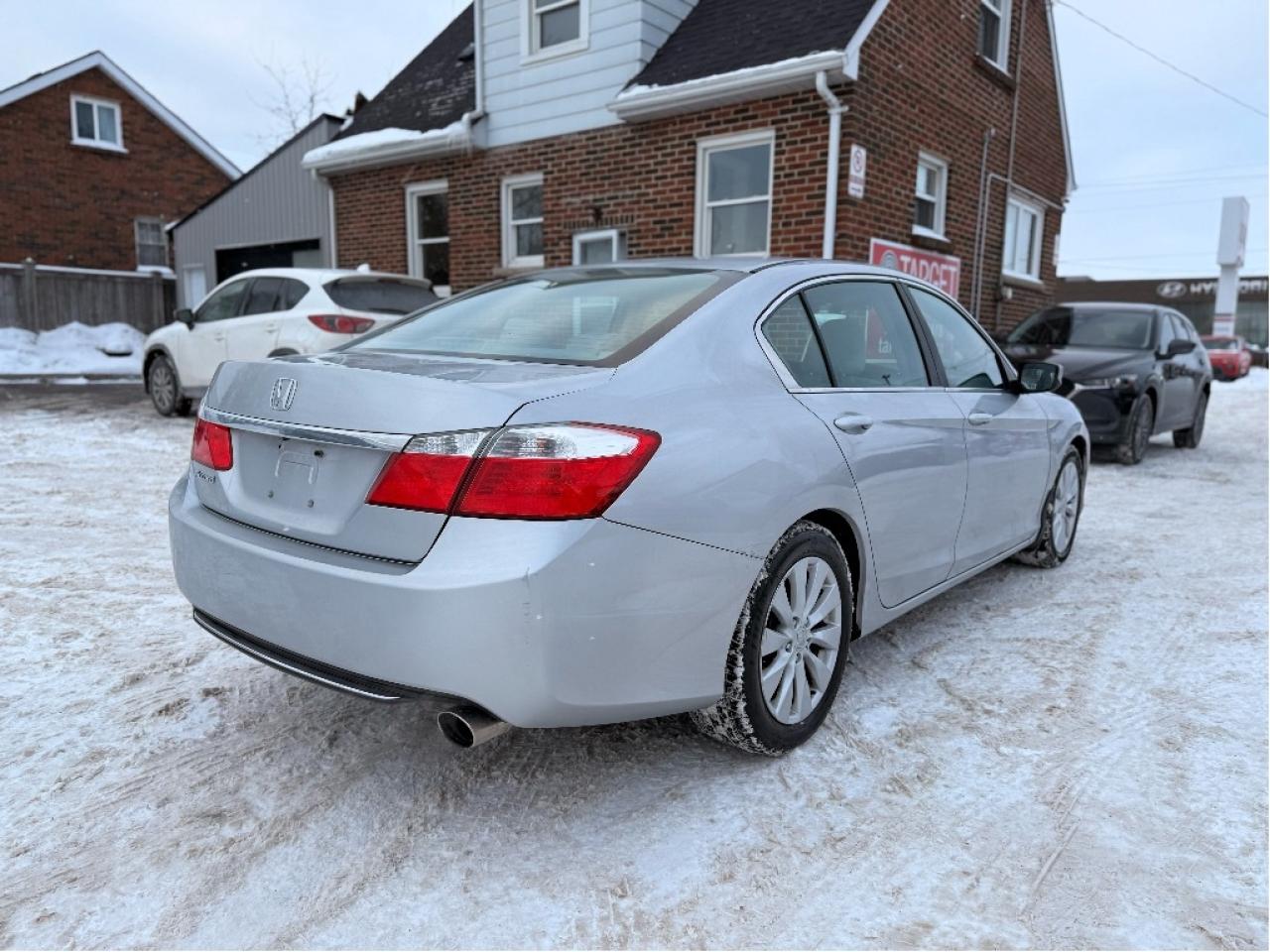 2013 Honda Accord Sedan LX | Very Well Maintained Photo