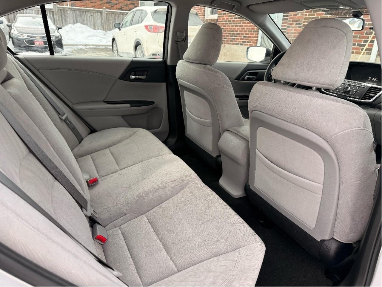 2013 Honda Accord Sedan LX | Very Well Maintained Photo