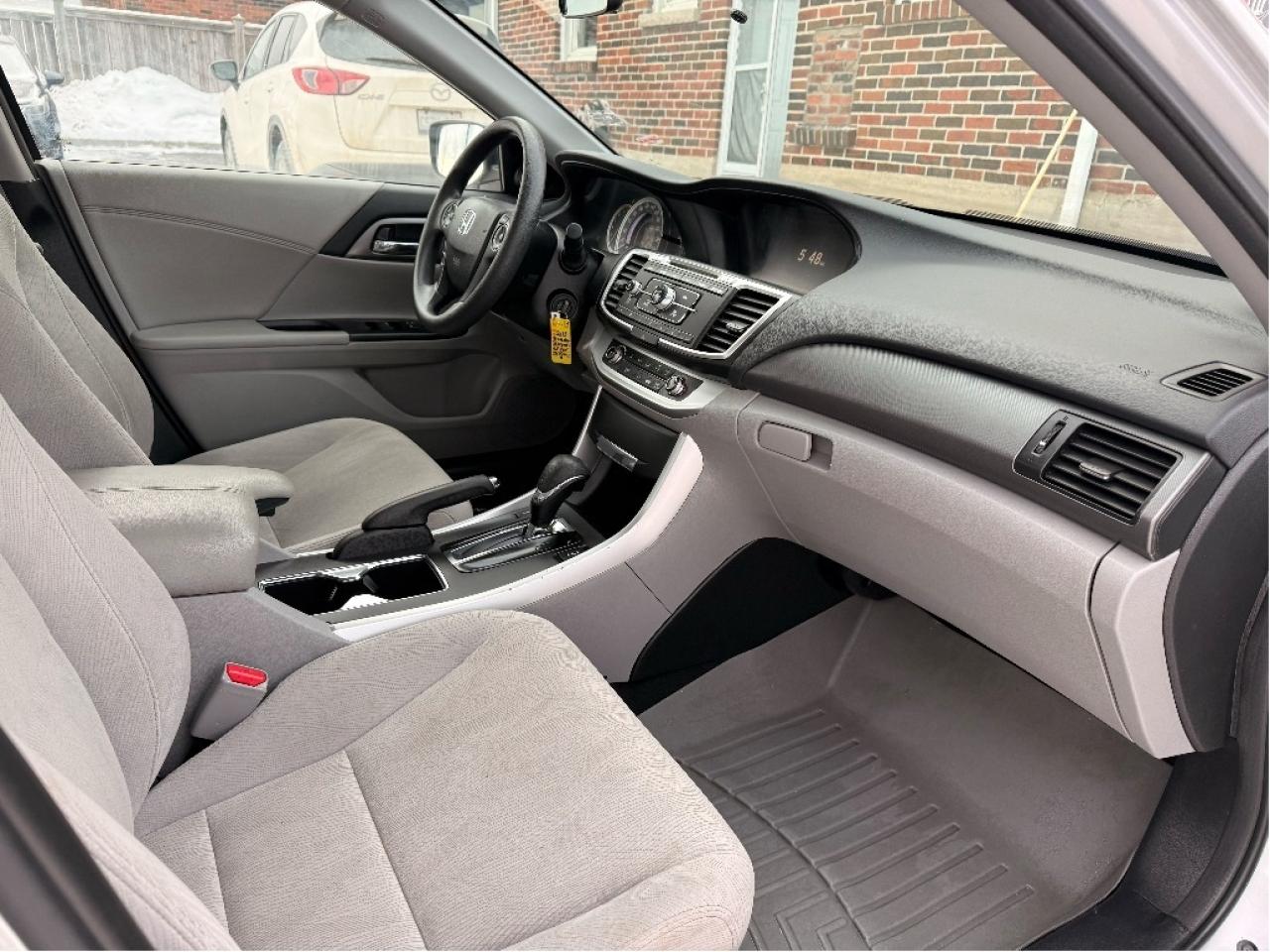 2013 Honda Accord Sedan LX | Very Well Maintained Photo