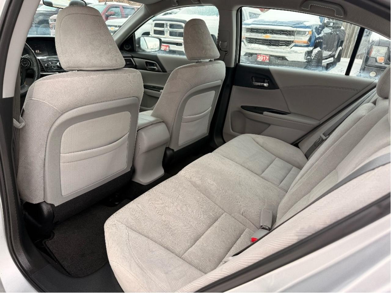 2013 Honda Accord Sedan LX | Very Well Maintained Photo