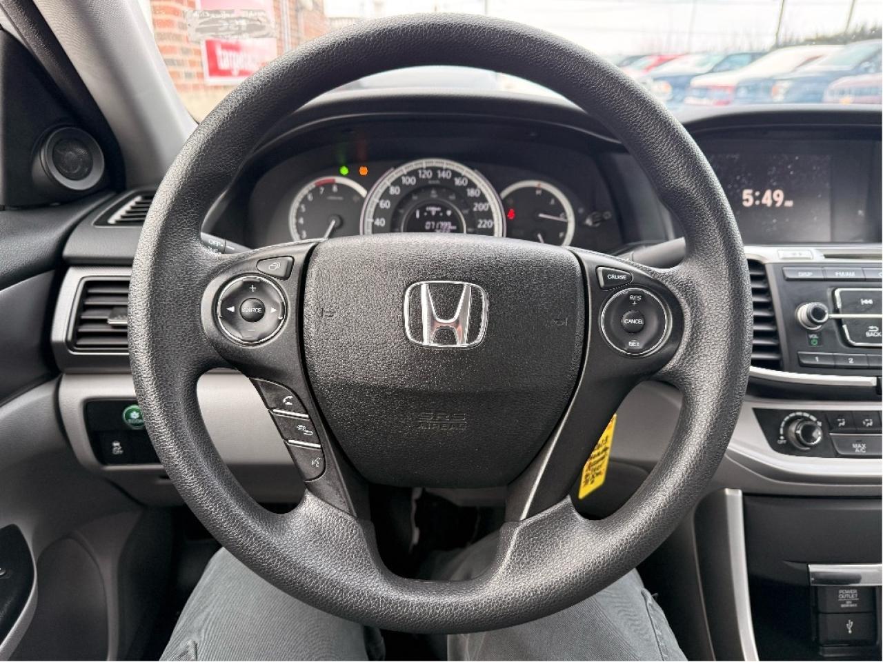 2013 Honda Accord Sedan LX | Very Well Maintained Photo