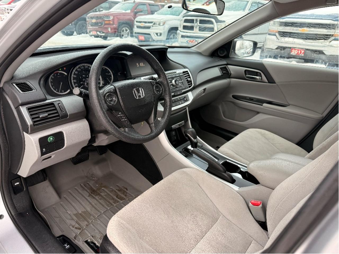 2013 Honda Accord Sedan LX | Very Well Maintained Photo