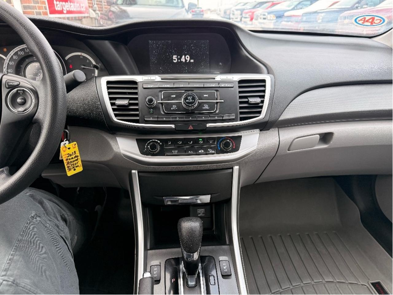 2013 Honda Accord Sedan LX | Very Well Maintained Photo