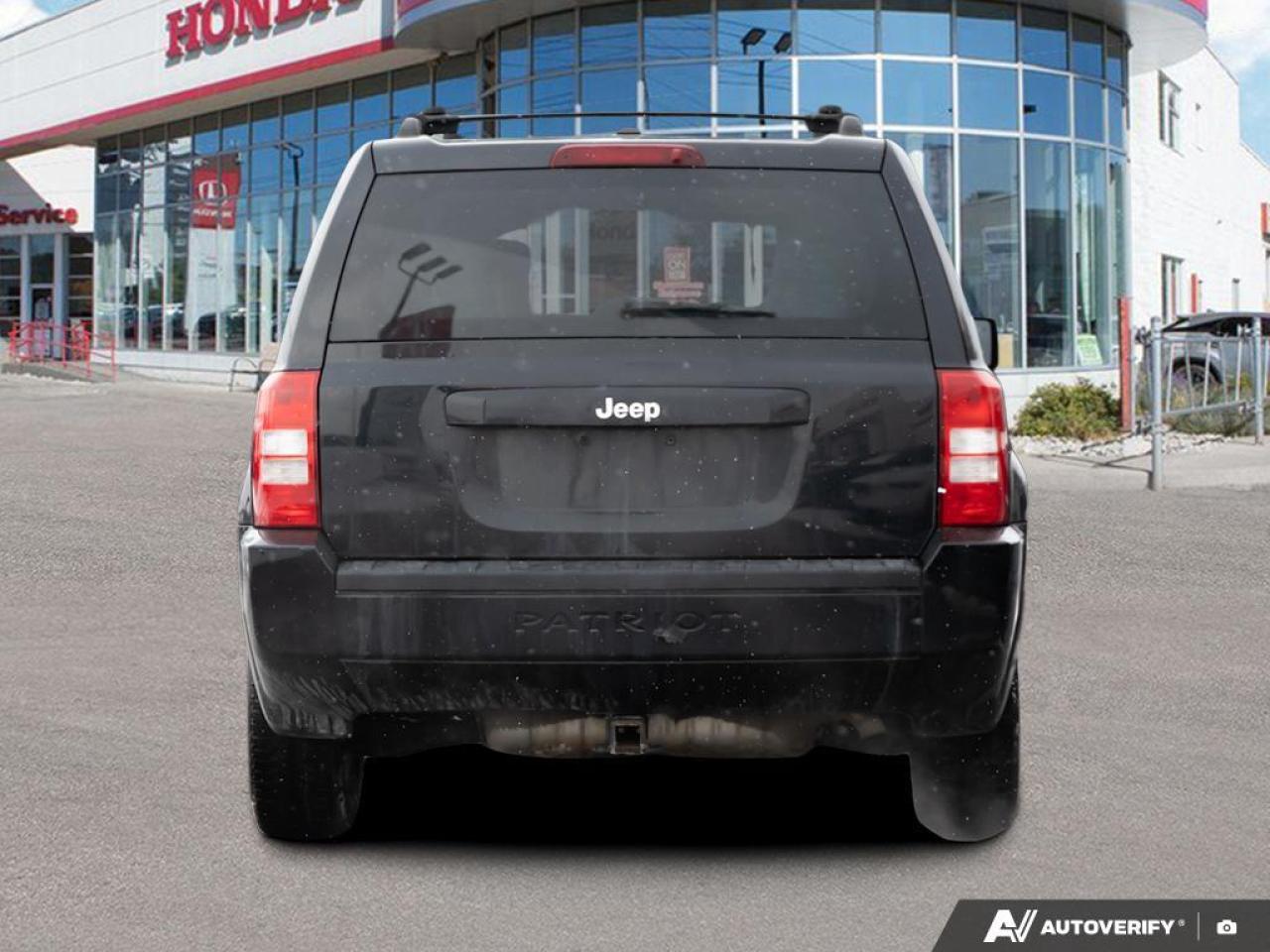 2010 Jeep Patriot  Photo