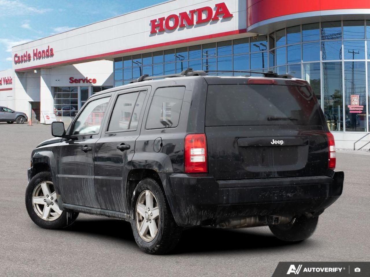 2010 Jeep Patriot  Photo