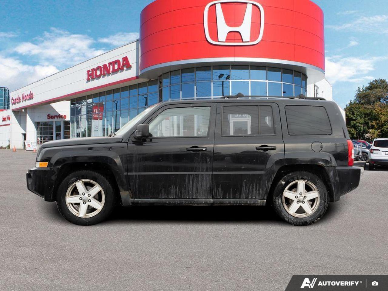 2010 Jeep Patriot  Photo2