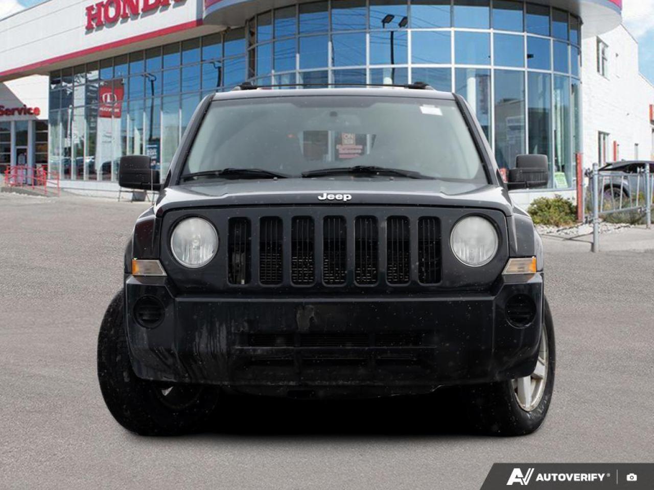 2010 Jeep Patriot  Photo
