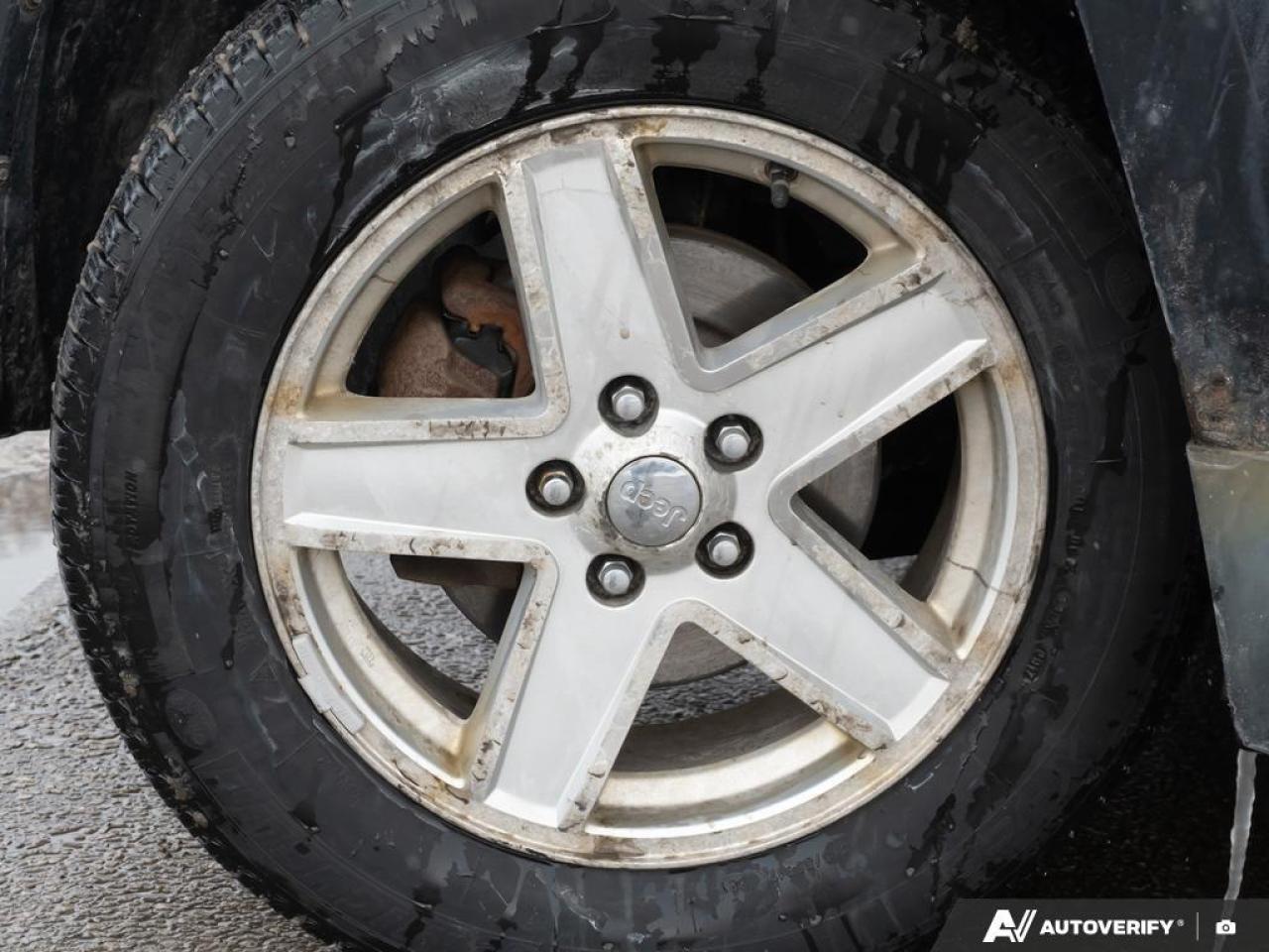 2010 Jeep Patriot  Photo