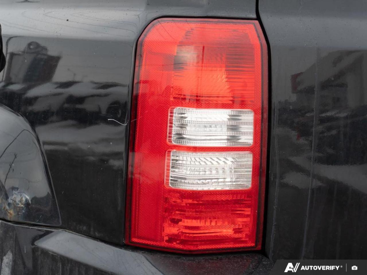 2010 Jeep Patriot  Photo