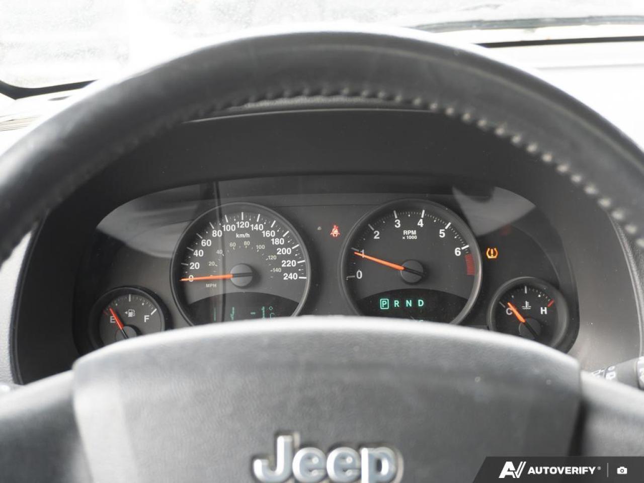 2010 Jeep Patriot  Photo