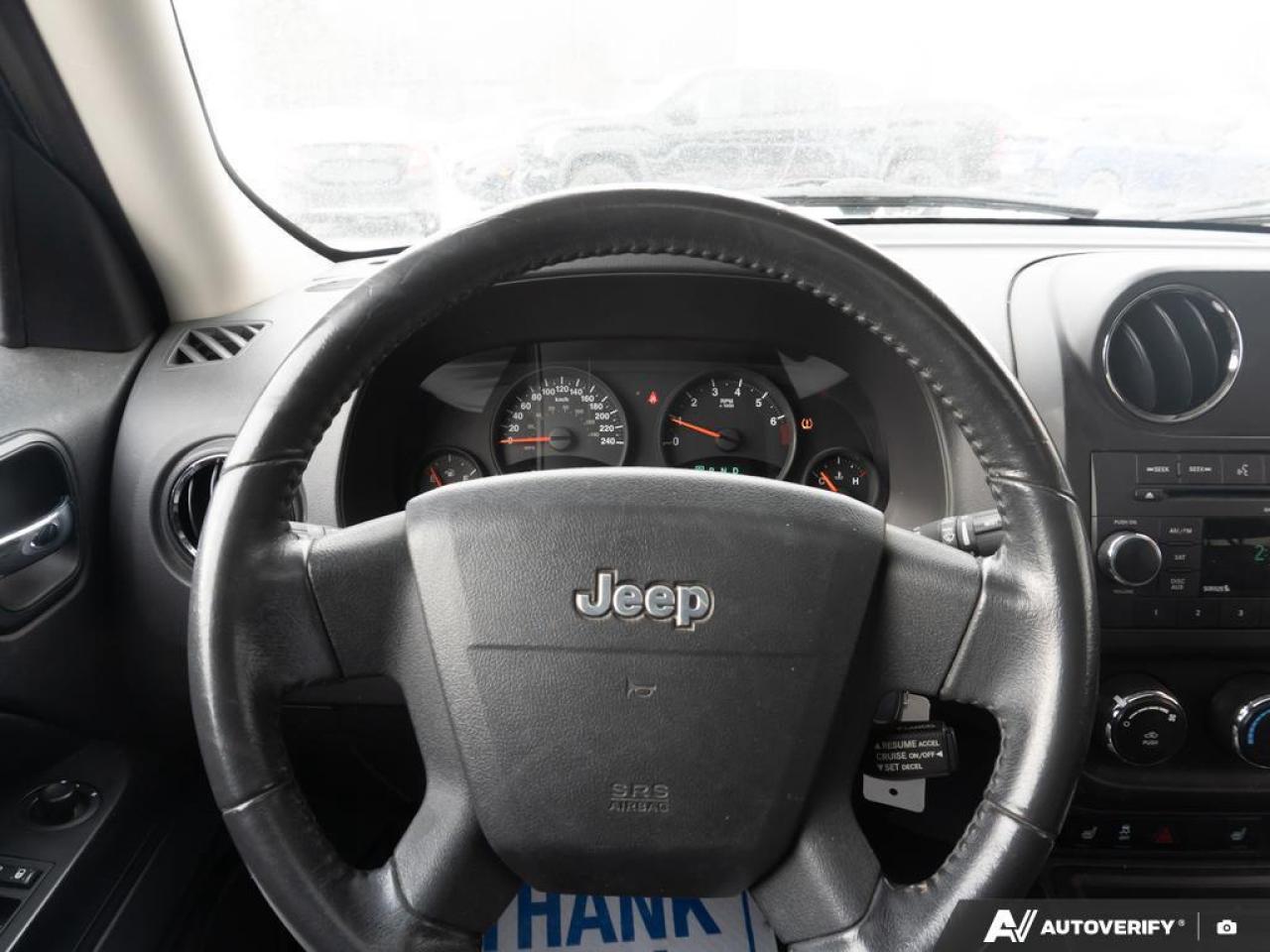 2010 Jeep Patriot  Photo