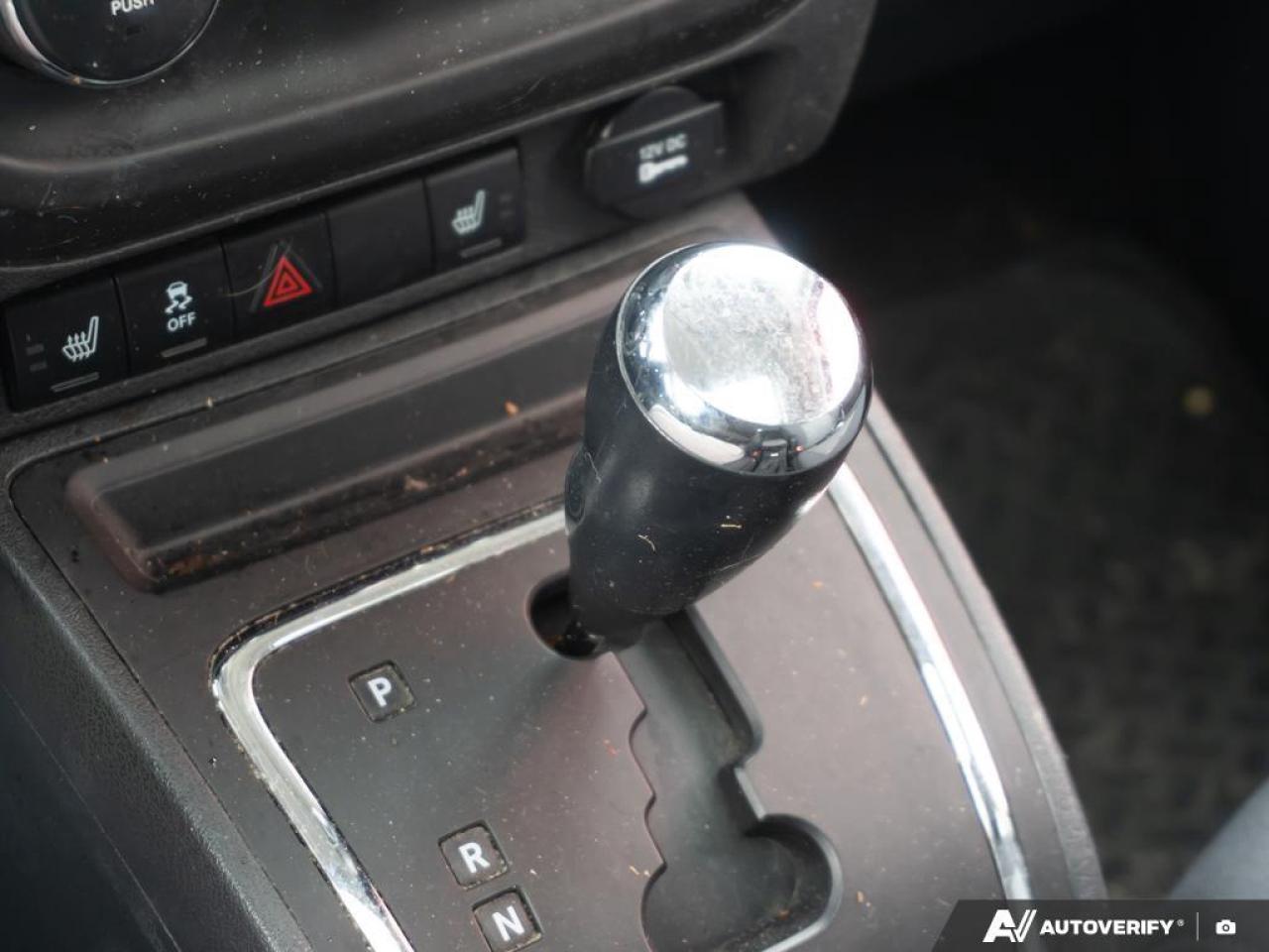 2010 Jeep Patriot  Photo