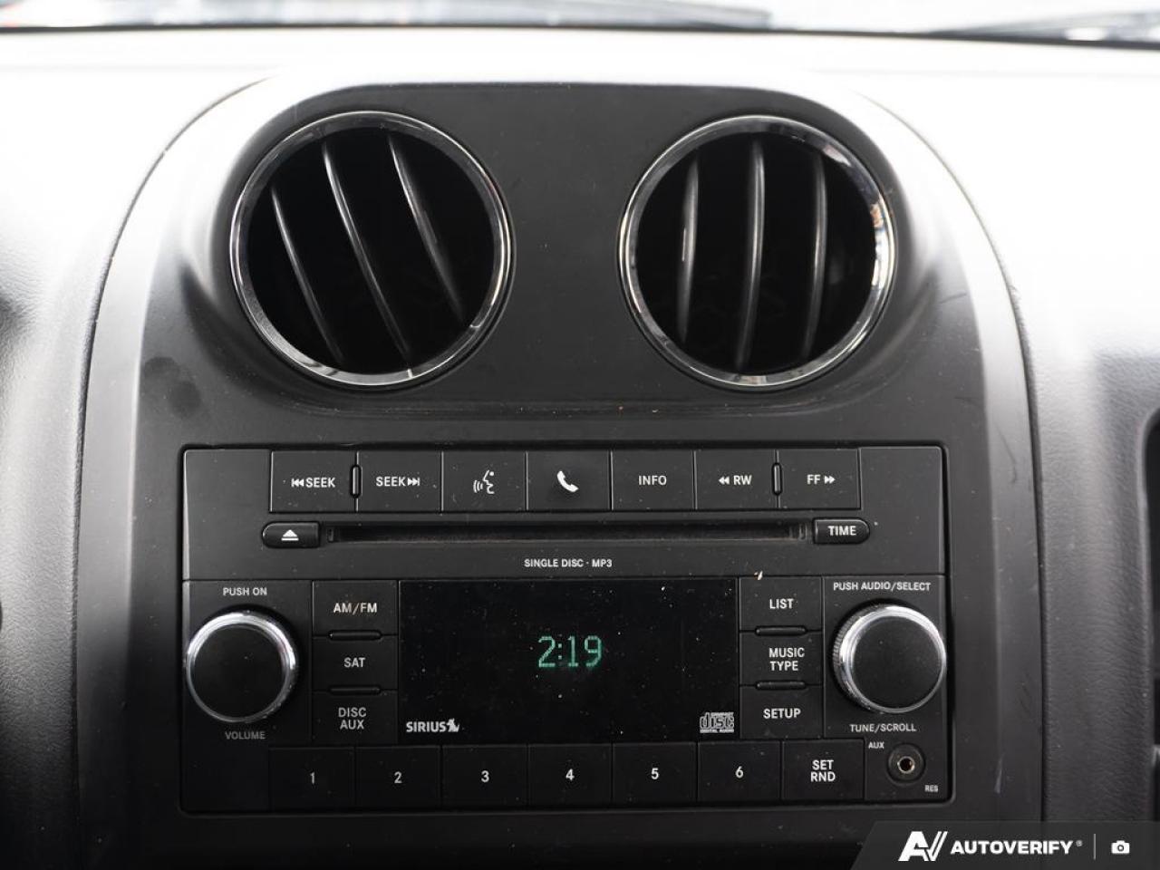 2010 Jeep Patriot  Photo