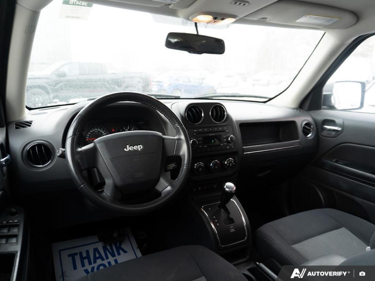 2010 Jeep Patriot  Photo